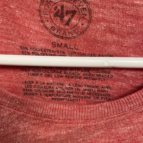 Calgary flames vintage t shirt - Picture 3 of 3